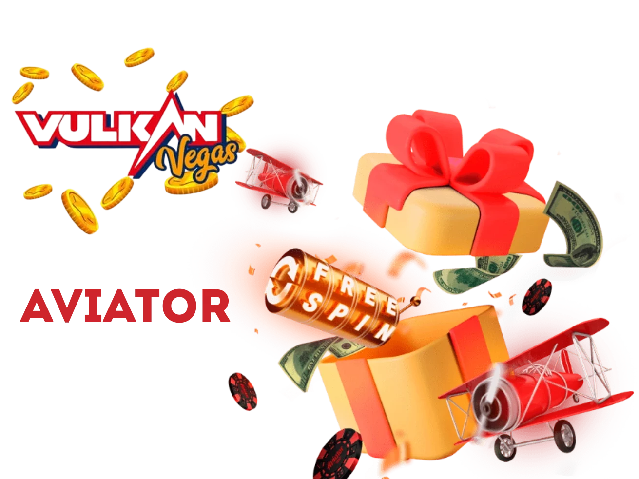 Jak grać w Aviator w Vulkan Vegas?