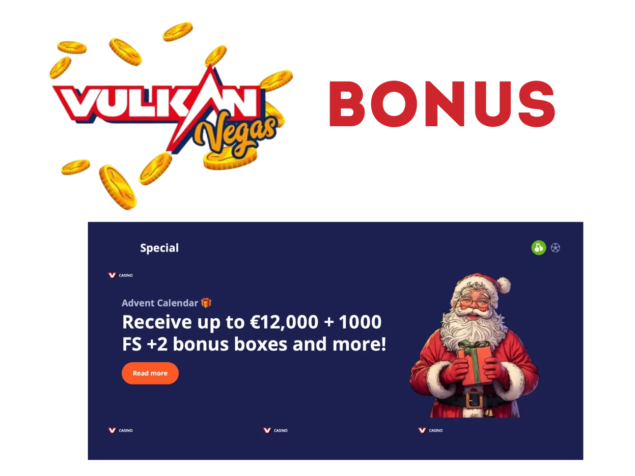 Jak aktywować bonus?